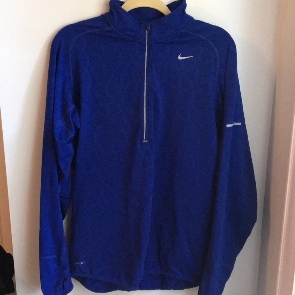 Nike Drifit Pullover